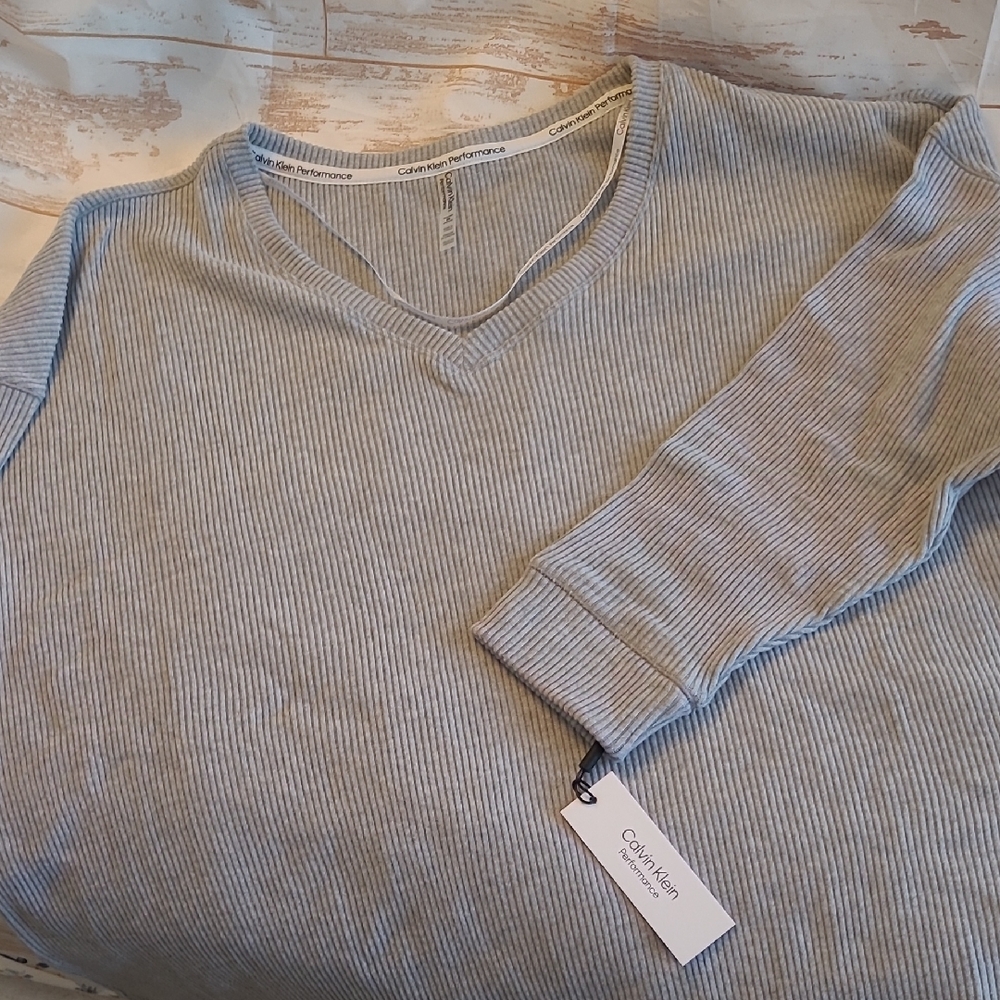 Calvin Klein Performance 2x Gray‎ Lounge Leisure wear